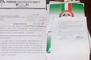 BENUE PDP ON APC PRIMARY