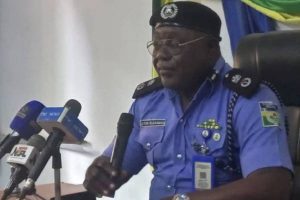 Zamfara Police Promotion