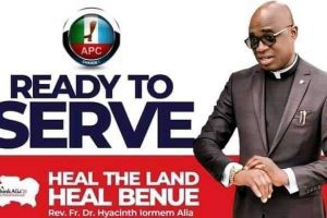 Benue APC Governorship Primary