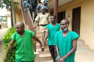 Court on Funke Olakunri Murder