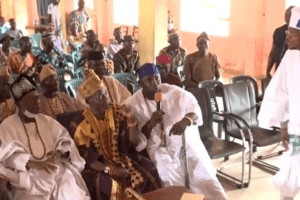 Traditional rulers in oyo, indigenes seek effective partcipation in state politics