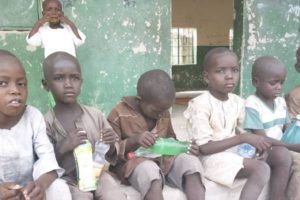 Group on Out of School Children