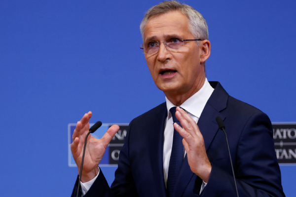 Ukraine conflict could drag on for years-NATO Chief