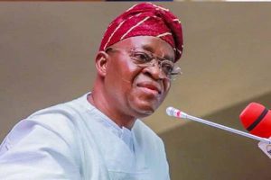 Osun Governorship Campaign