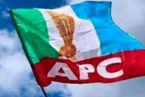 BENUE YOUTH ON APC CANDIDATE