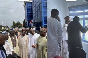 Tinubu on 2023 Election