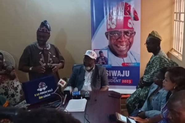 Tinubu will ensure youth welfare and inclusiveness when elected president- ATPCO