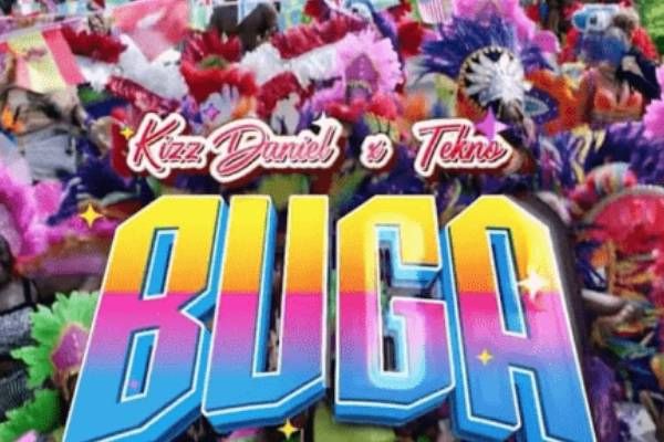 Kizz Daniel’s BUGA Video gains over 5 Milllion views in 48 Hours