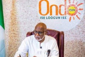 Akeredolu on CCTYV