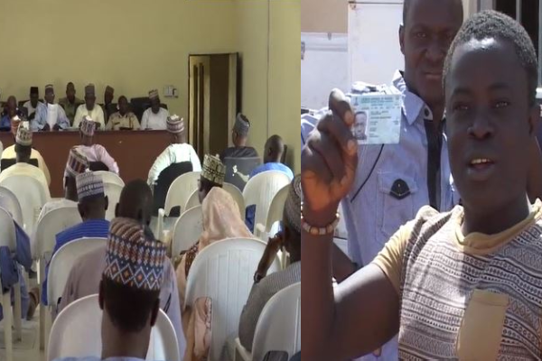 INEC concerned about low PVC collection rate in Yobe