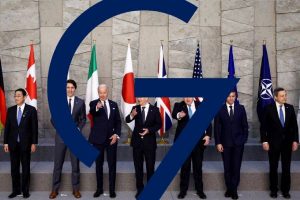 G7 ON INFRASTRUICTURE