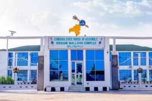 Zamfara Anti Terror Law