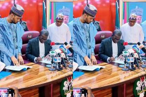 Matawalle signs banditry, terrorism, kidnapping bill into law