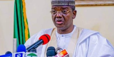 Zamfara State Governor signs Terrorism, Banditry, Other Offences Bill Into Law
