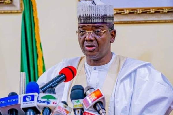 Zamfara State Governor signs Terrorism, Banditry, Other Offences Bill Into Law