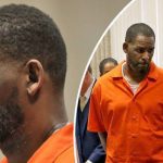 R Kelly Sentenced to Prison for 30 Years over Sexual Offences