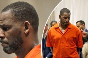 R Kelly Sentencing