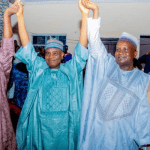 Tambuwal wins Sokoto Senatorial ticket, mobilises for Atiku