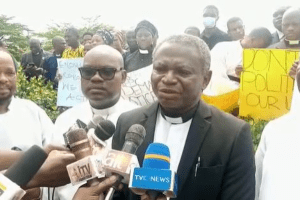 CAN protests killing of several worshippers in Owo
