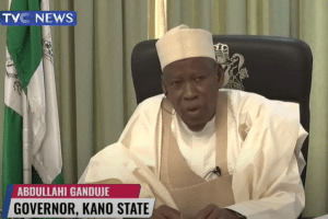 Ganduje speaks on Zoning to the south