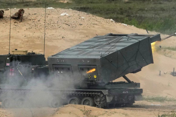 UK to send long-range missiles to Ukraine as war escalates