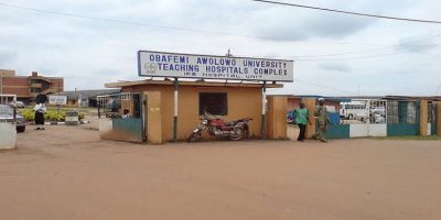 OAUTHC Resident doctors embark on strike over assault on member
