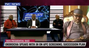 I will not step down, except by consensus, Okorocha vows