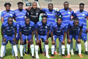 Rivers Utd crowned NPFL champions despite 1-2 defeat