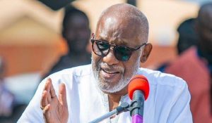 Owo terror attack: Akeredolu extends mourning period in Ondo