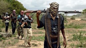 Terrorists kill 16 persons, abduct four Chinese nationals in Niger