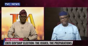 APC fully ready to retain power in Ekiti – Speaker Afuye