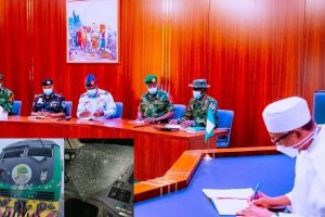 Buhari directs urgency in dealing with kidnapped train passengers’ case
