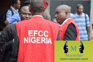 EFCC charges Macmillan publishers