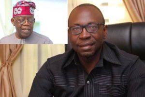 Tinubu Praises Pastor Ize-Iyamu aat 60