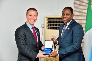 UK pledges £1M to NDLEA as agency seeks more support to enhance operations