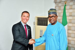 UK pledges £1M to NDLEA as agency seeks more support to enhance operations