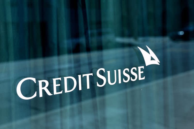 UK’s FCA puts Credit Suisse on watchlist of institutions