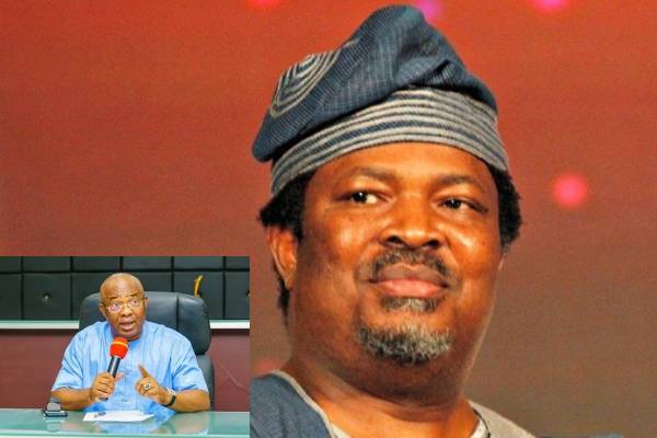 Uzodimma condoles with Obaigbena over wife’s death