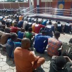 Ondo Amotekun arrests 71 suspected criminals
