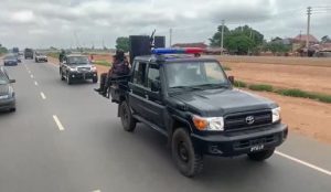 IGP deploys policemen to Kaduna/Abuja highway to boost security