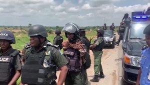 IGP deploys policemen to Kaduna/Abuja highway to boost security