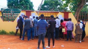 Ekiti 2022: INEC releases lists of ad hoc staff ahead Saturday poll