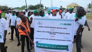 FIRS, BIRS collaborate to enhance revenue base 