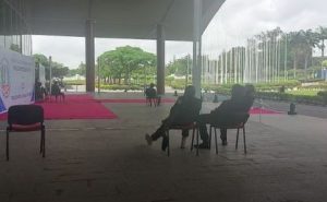 Accreditation of delegates yet to commence at ICC