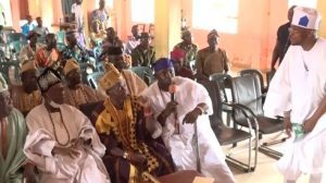  Oyo traditional rulers, indigenes seek effective partcipation in state politics 
