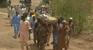 bandits abduct Nursing Mother, Seven others in Katsina