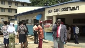 Over 200,000 residents receive free health care in Oyo 