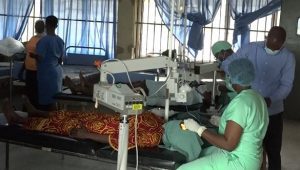 Over 200,000 residents receive free health care in Oyo 