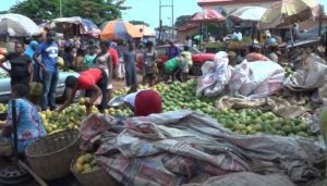 Benue traders express concern over worsening food scarcity