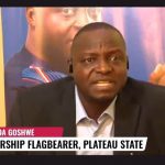 Plateau APC guber candidate speaks on alleged post primary crisis